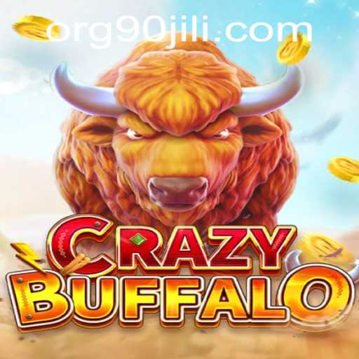 Explore the Thrills of CRAZYBUFFALO with 90JILI