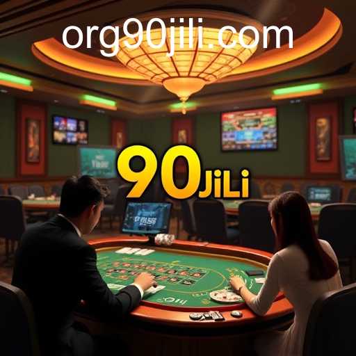 Exploring the Exciting World of Live Casino: A Deep Dive into 90JILI
